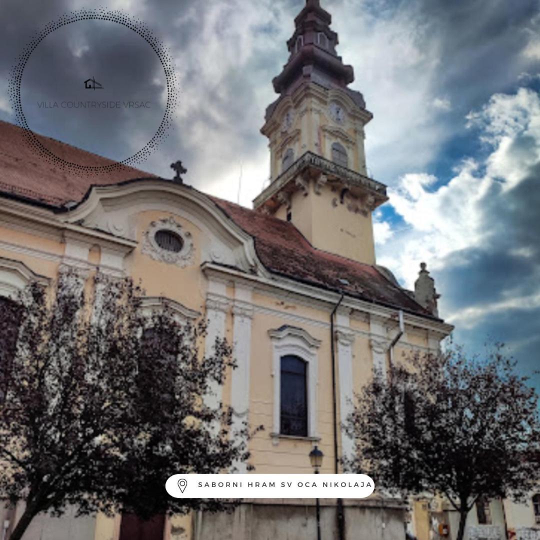 Countryside Vrsac